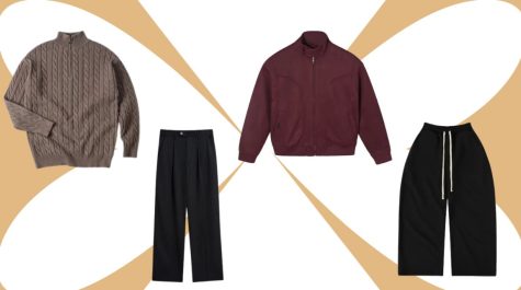 thời trang mùa đông