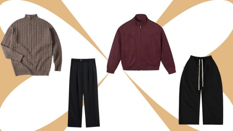 thời trang mùa đông