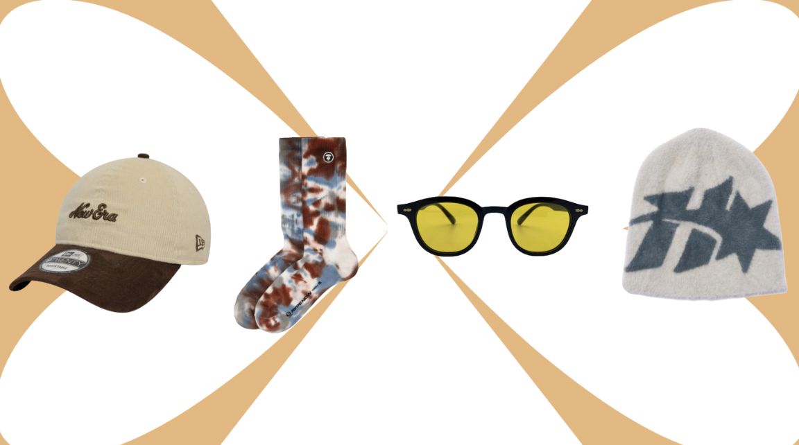 phụ kiện mùa Đông