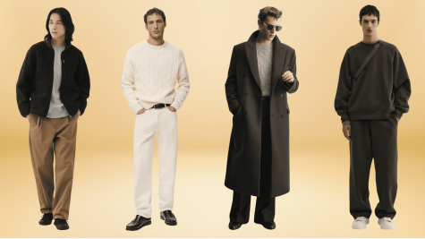 thời trang nam mùa đông