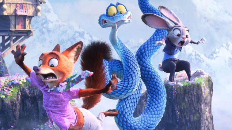 Zootopia 2