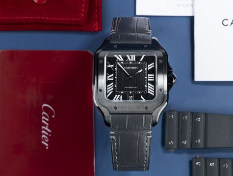 đồng hồ cartier