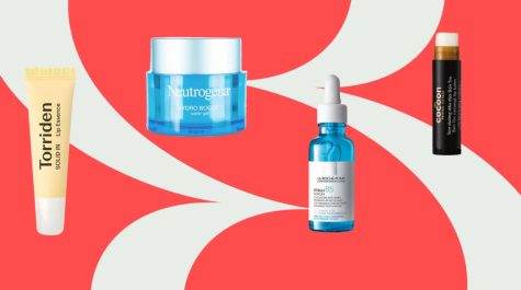 chăm sóc da mùa đông