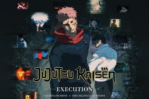 Chú Thuật Hồi Chiến: Biến cố Shibuya x Tử diệt hồi du