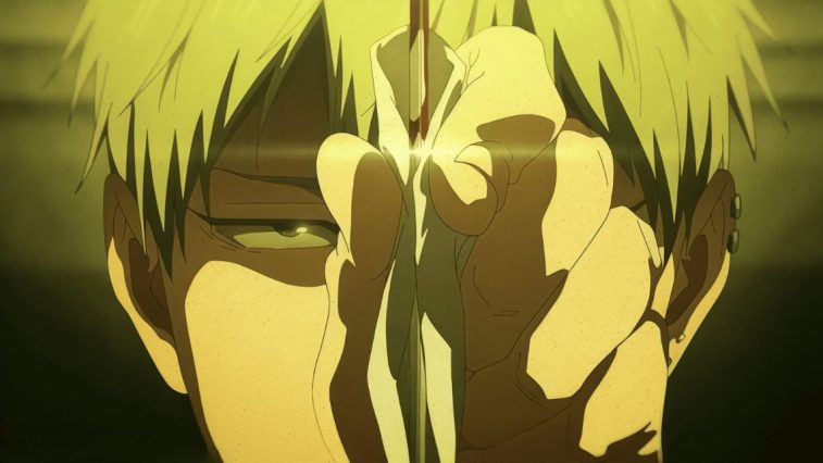 chú thuật hồi chiến