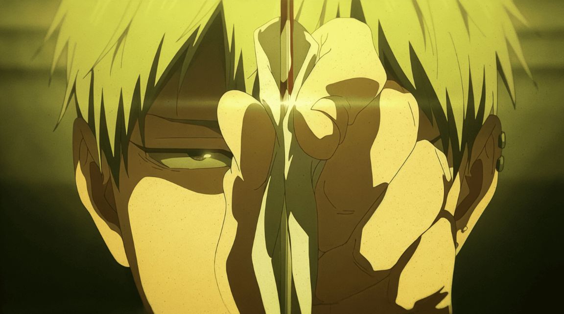 chú thuật hồi chiến