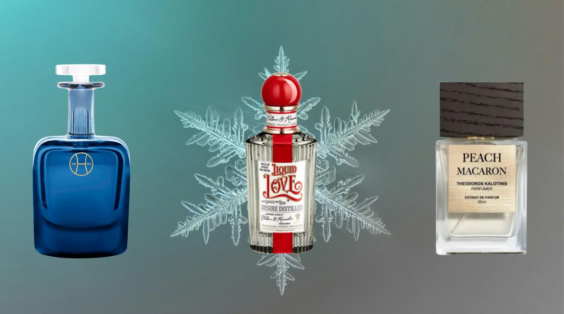 Mùa Đông và những hương thơm tinh tế