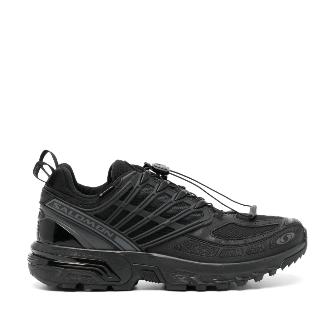 sneaker nam, sneaker đen