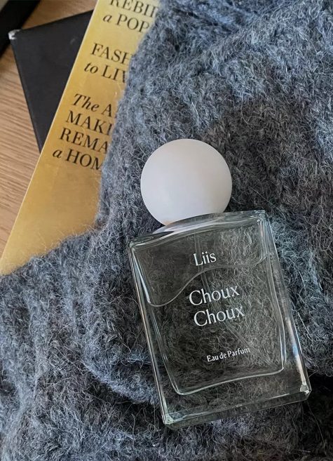 hương thơm mùa đông