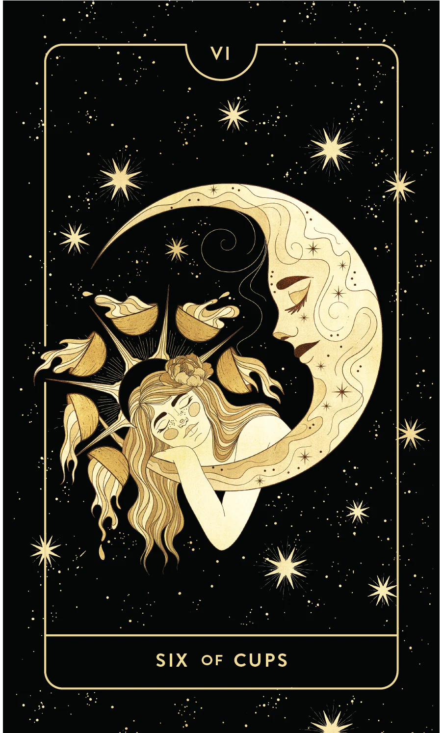 tài chính tarot 2026