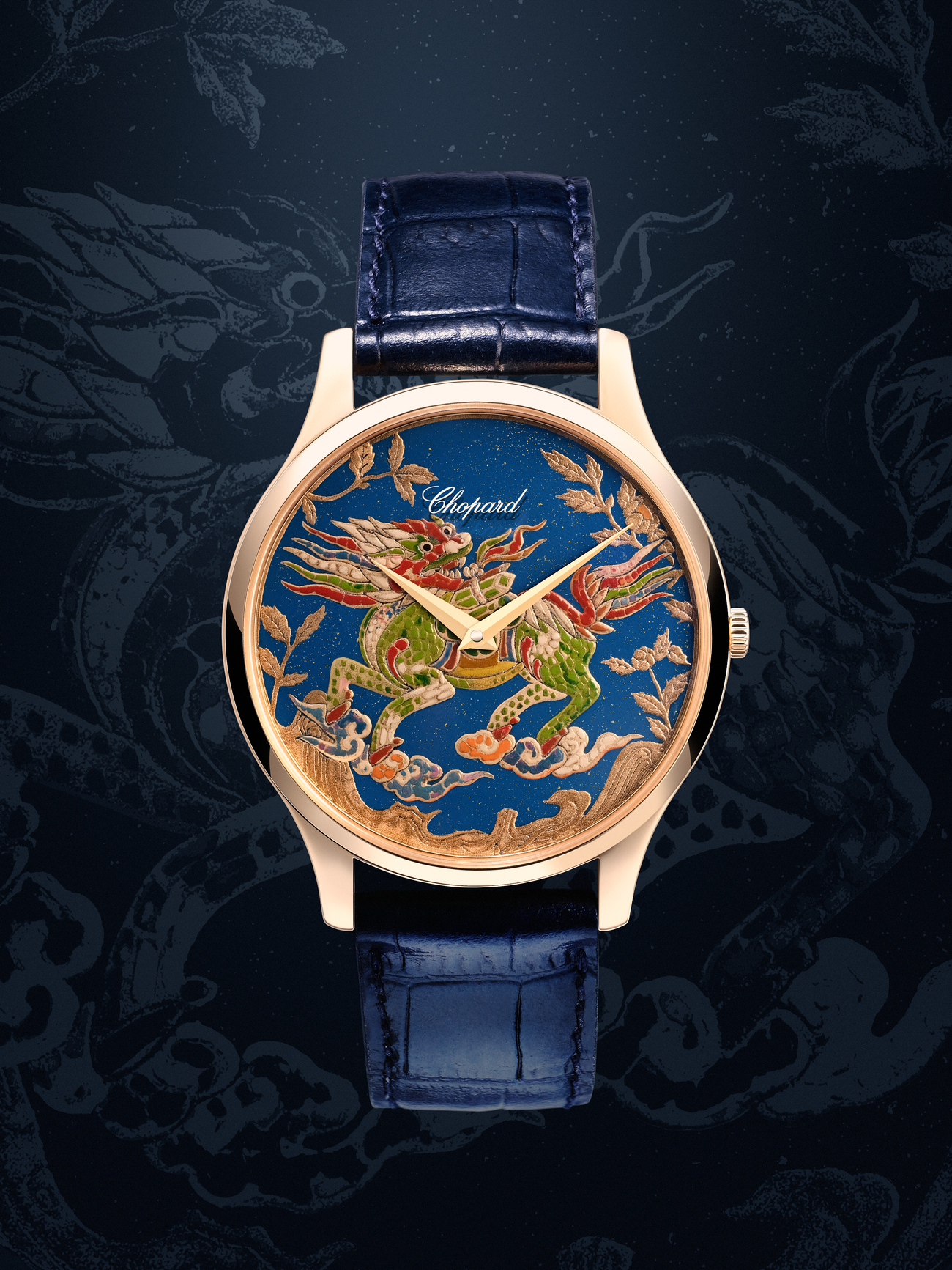 đồng hồ chopard