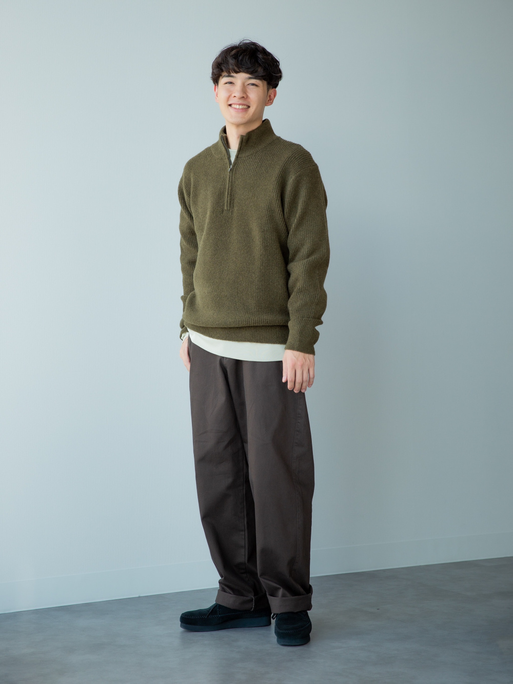 thời trang mùa lạnh