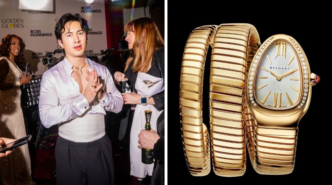 quả cầu vàng 2026