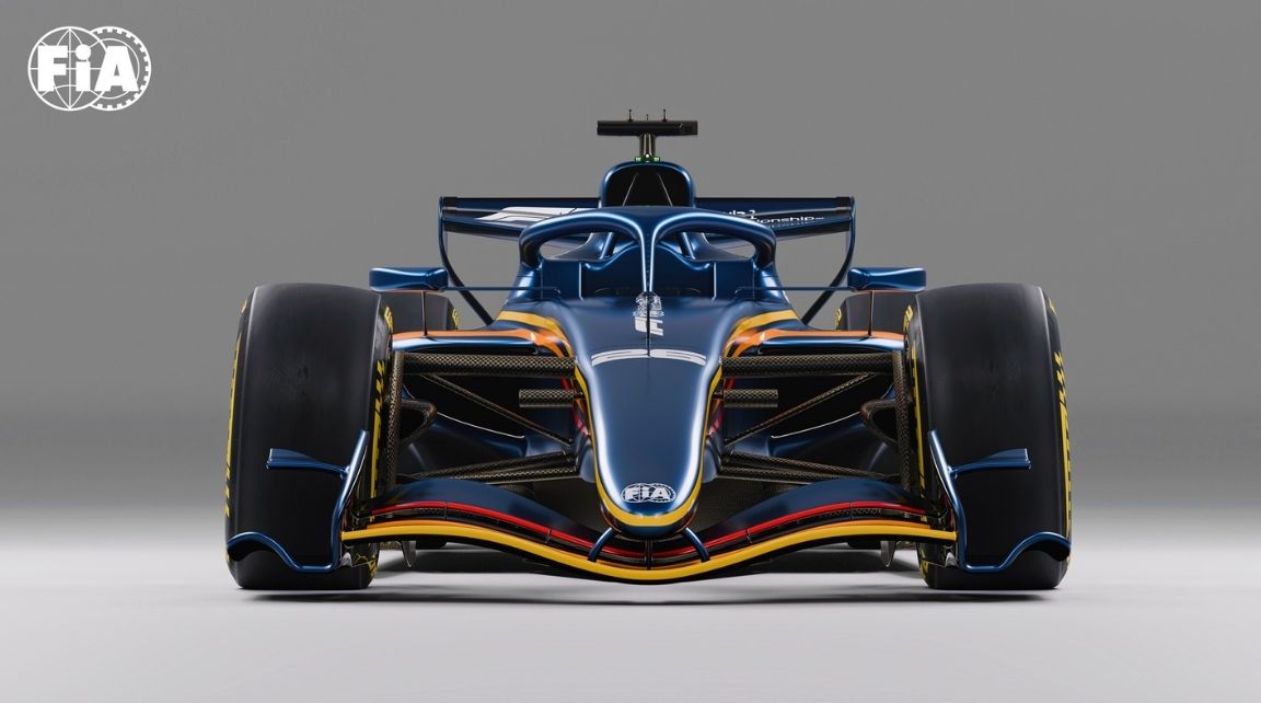 Công thức 1 2026: Mùa giải của sự cải cách