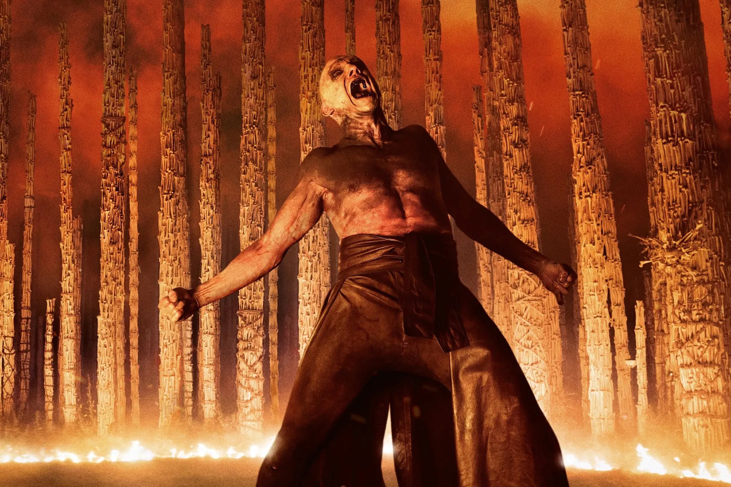 ngôi đền tử thần