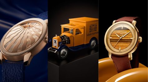 Louis Vuitton Escale: Cuộc viễn du vào thế giới cơ khí phức tạp