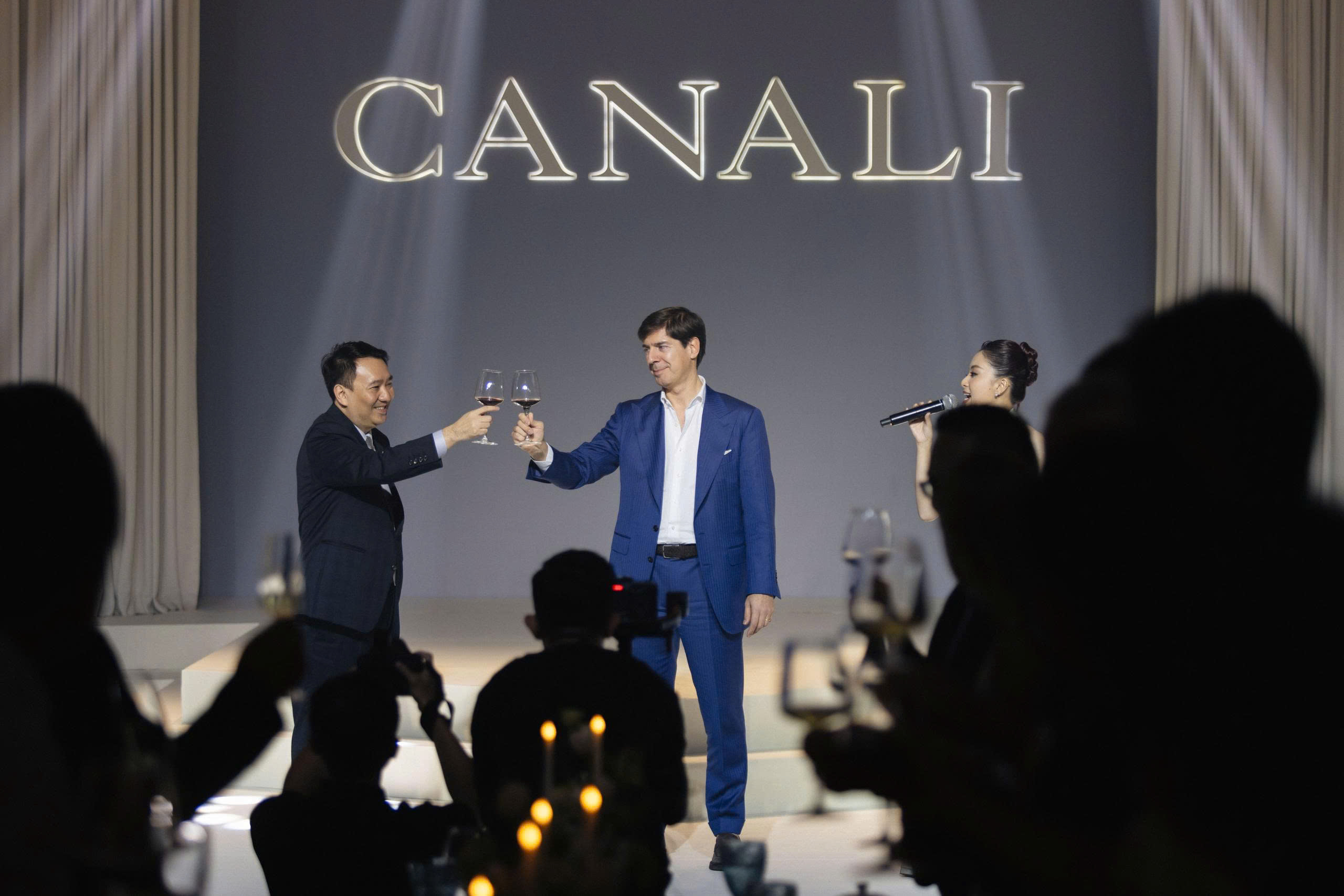 CANALI