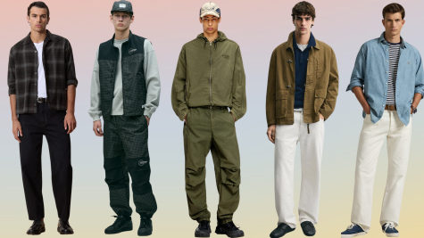 thời trang nam, workwear