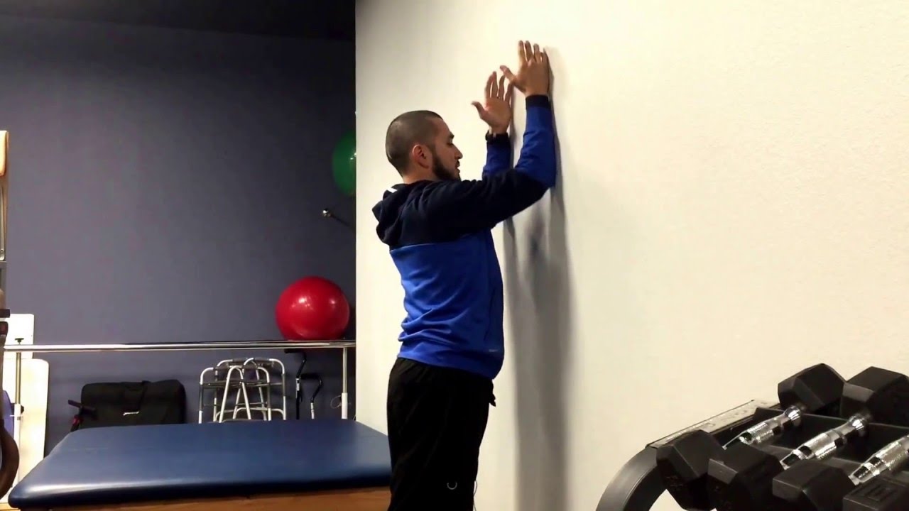 tập gym, overhead press