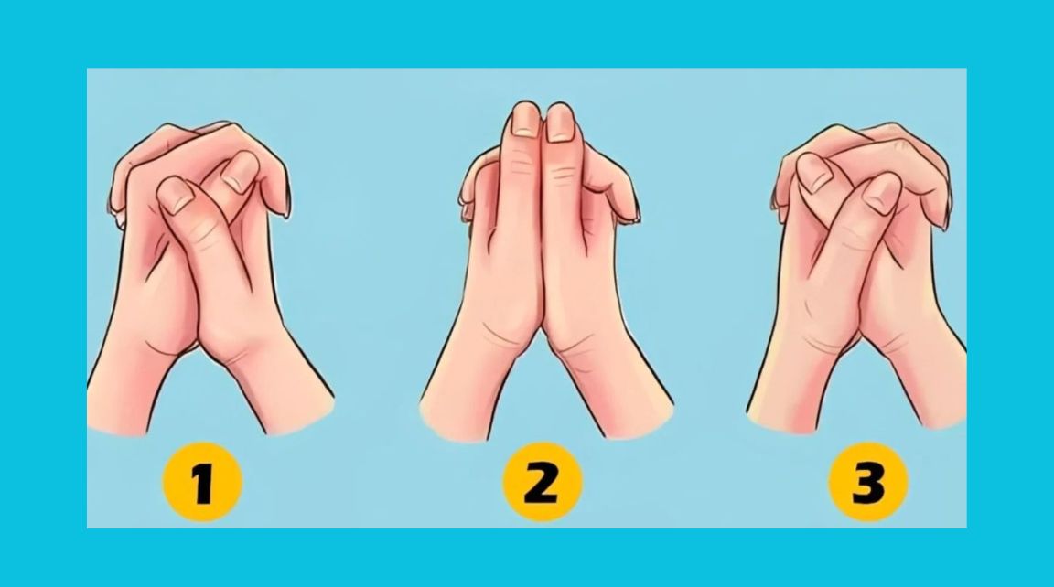 Trắc nghiệm: Cách đan ngón cái nói gì về tố chất lãnh đạo của bạn?