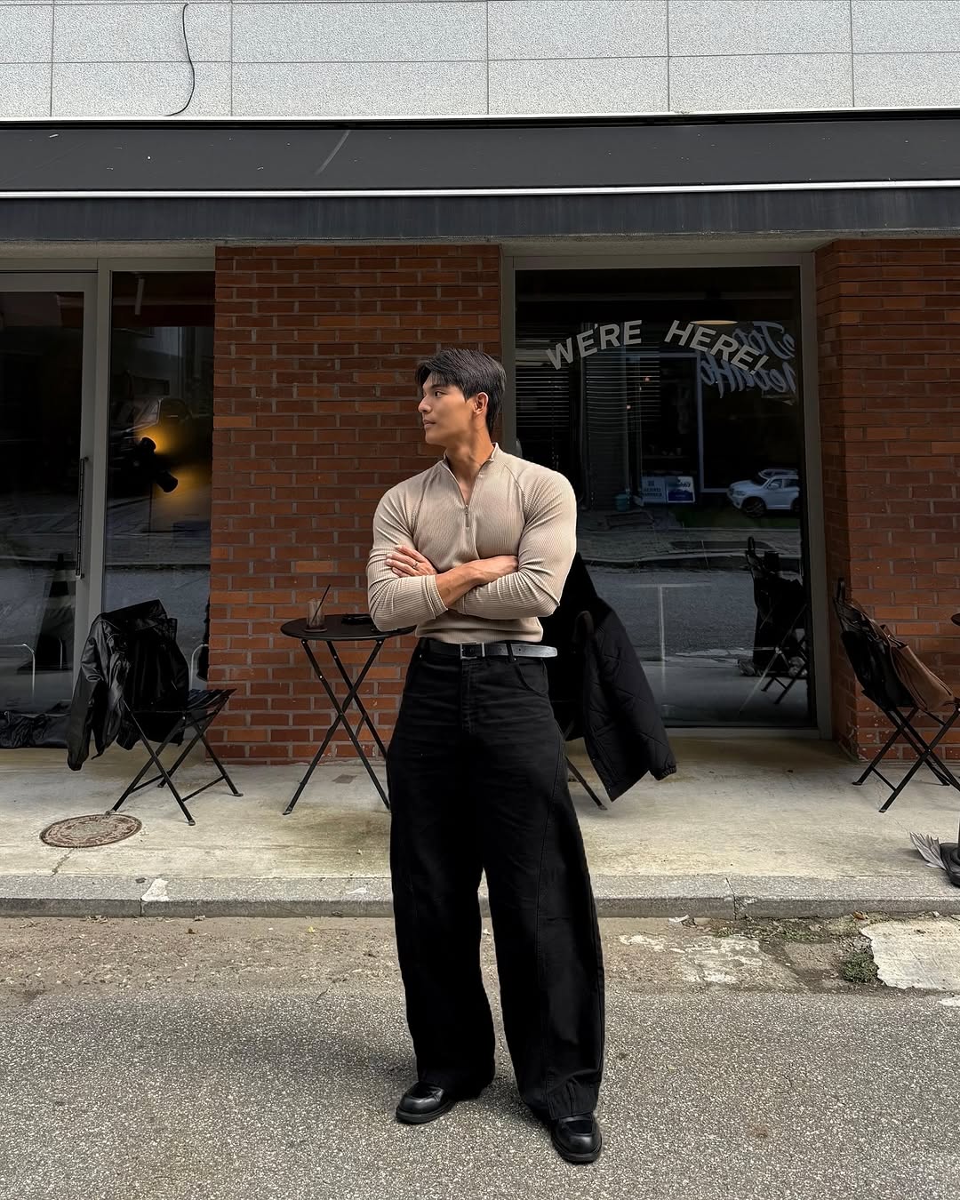 thời trang nam 2026