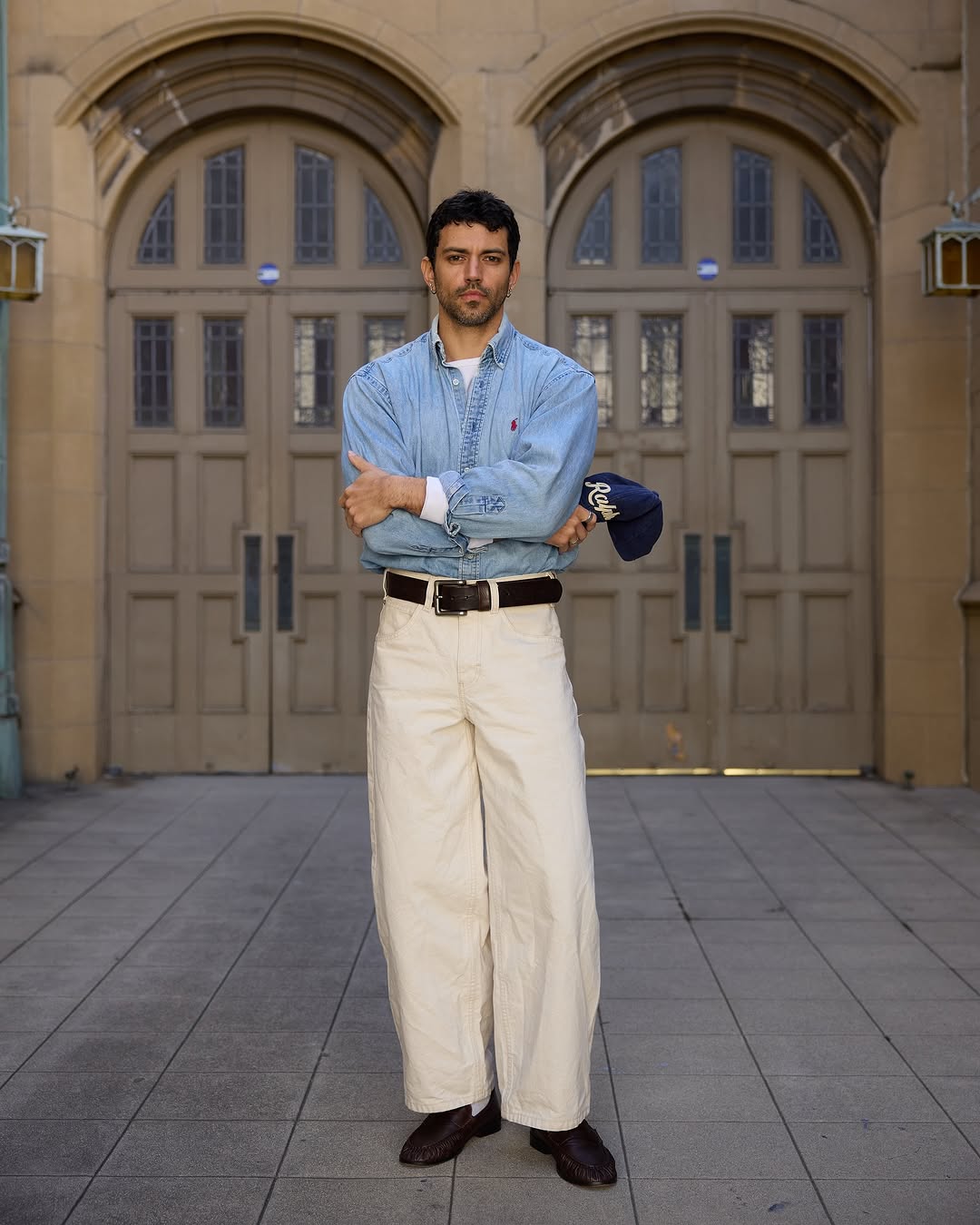 thời trang nam 2026