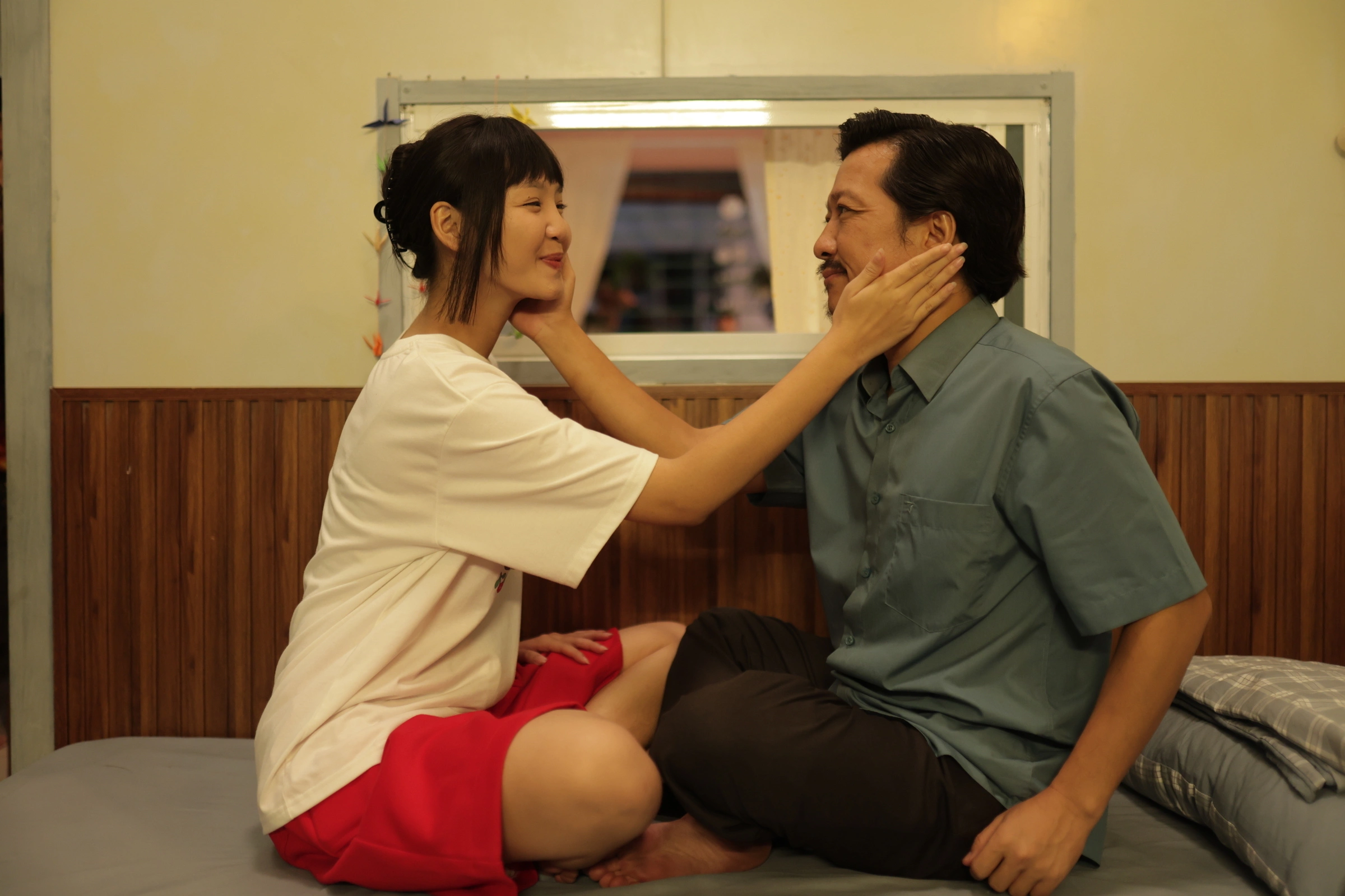 nhà ba tôi một phòng