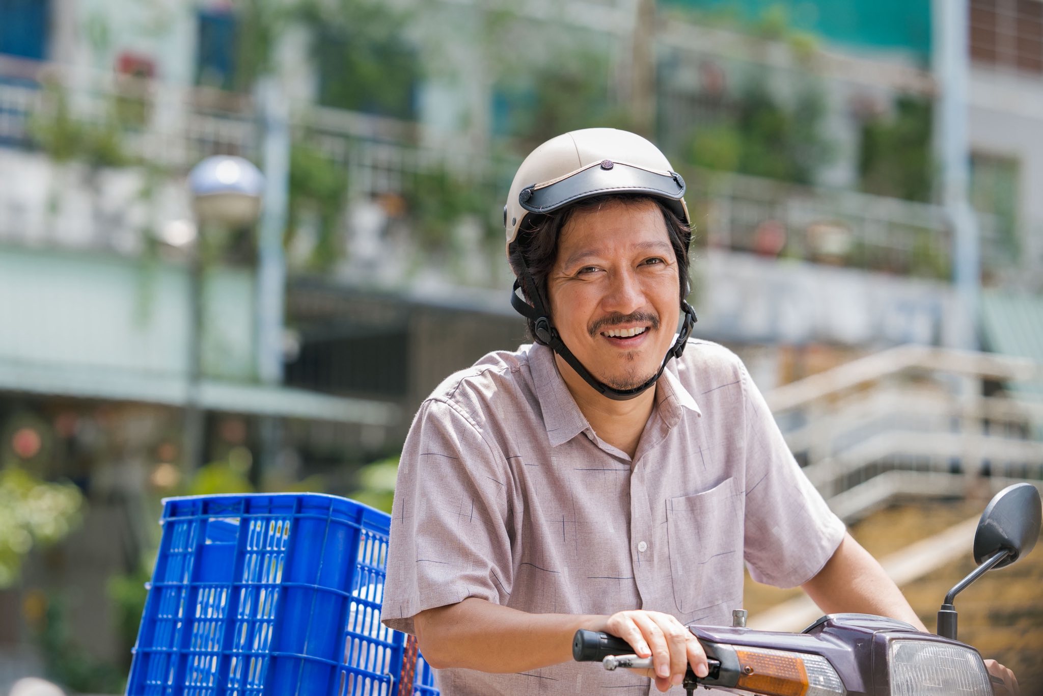 nhà ba tôi một phòng