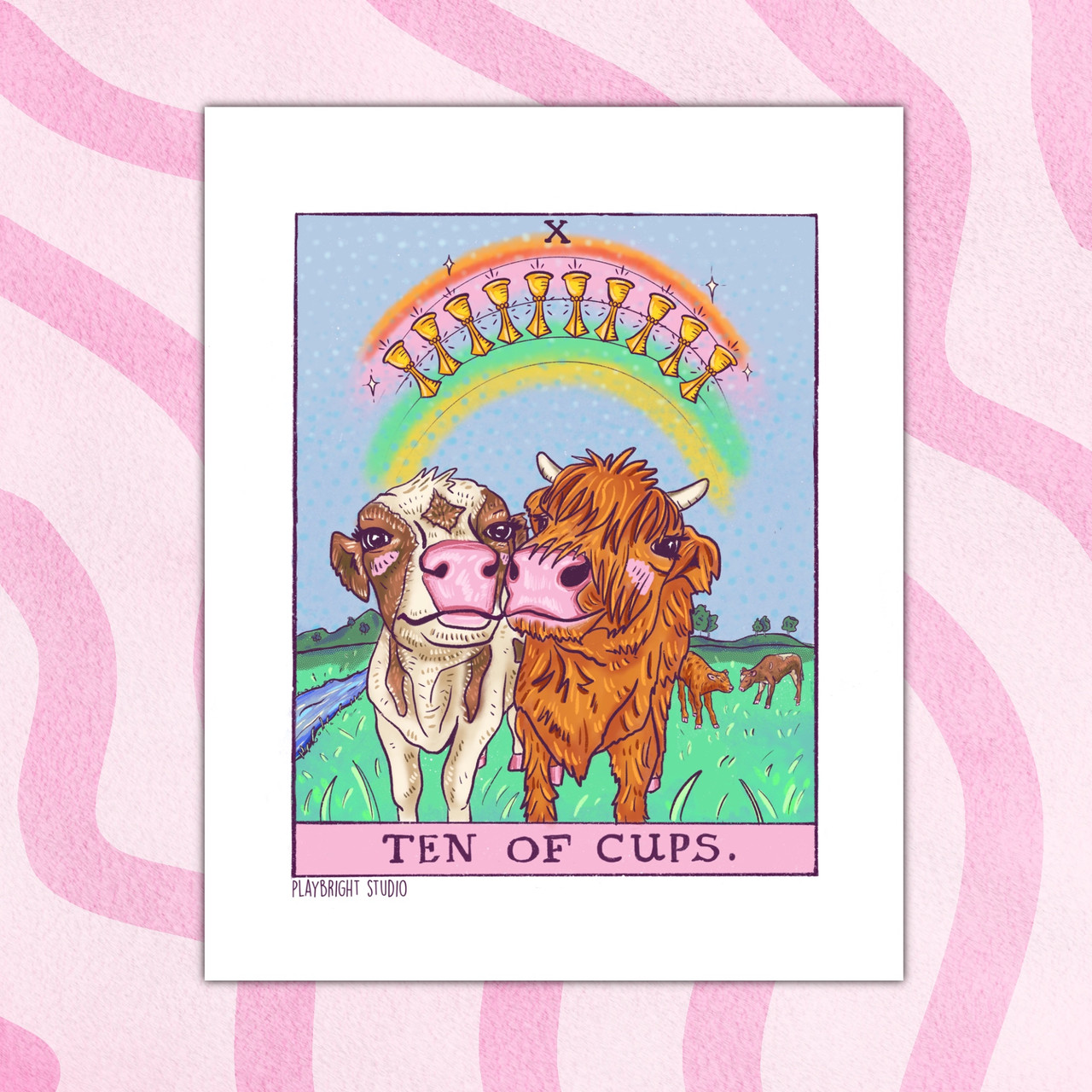 ten of cups