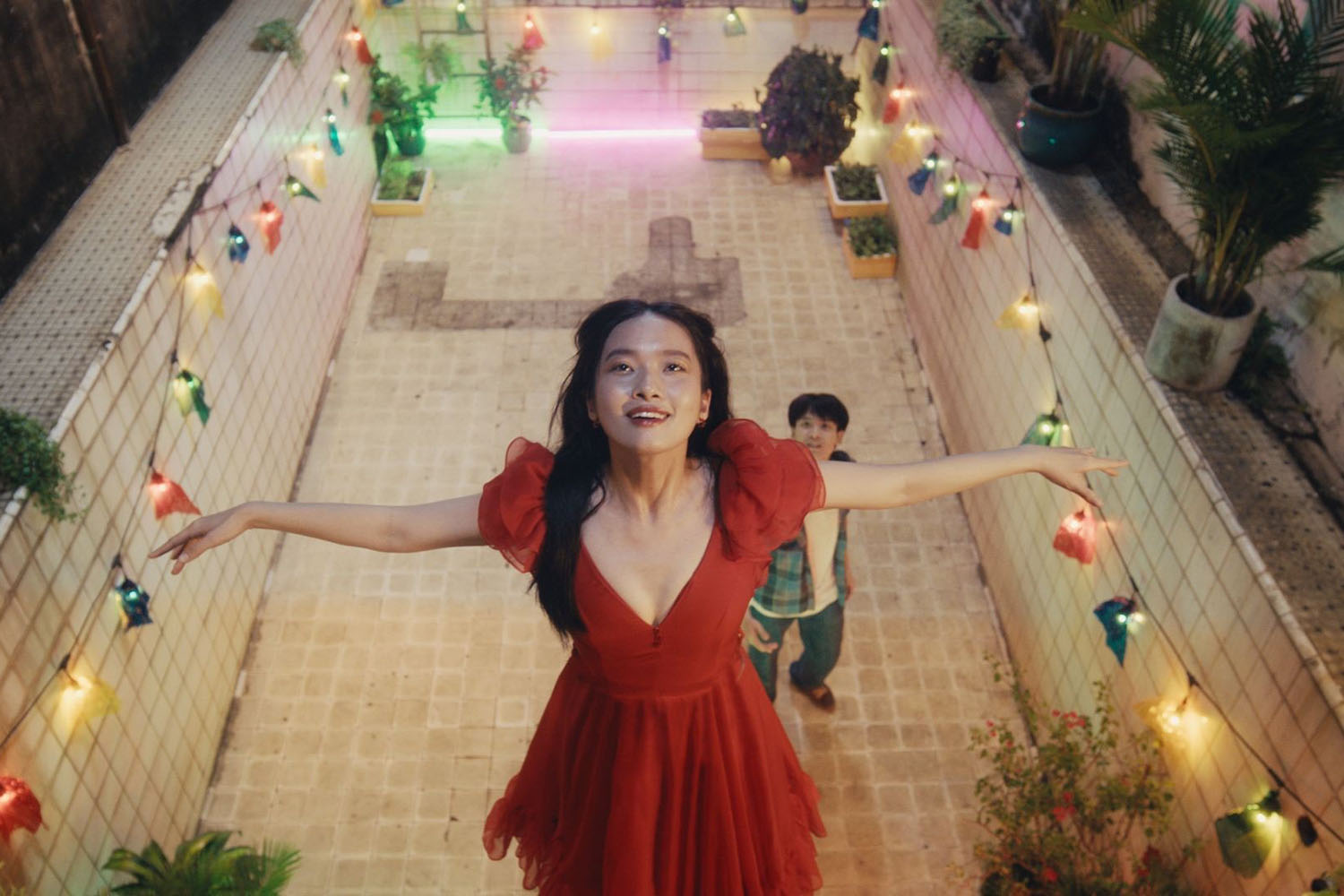 cảm ơn người đã thức cùng tôi