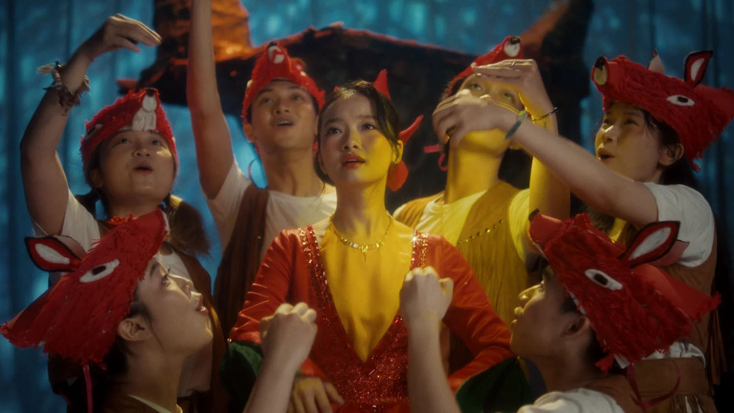 cảm ơn người đã thức cùng tôi