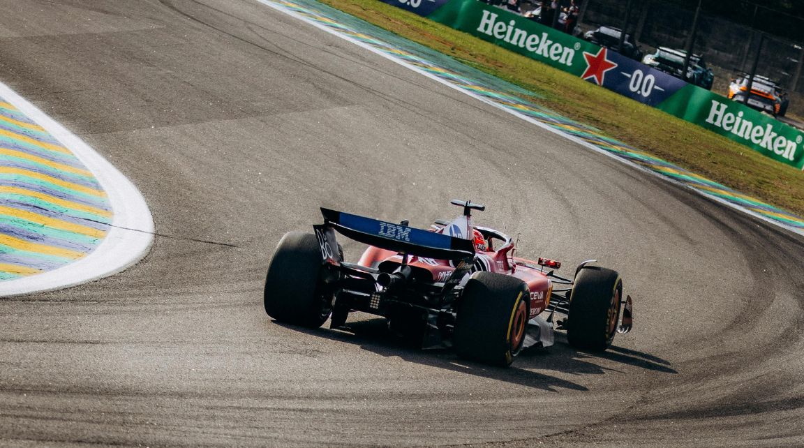 Lý giải sức hút bền bỉ của Formula 1 (F1)