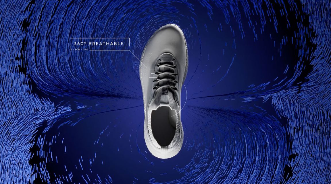 ECCO GOLF BIOM C5: Thế hệ giày golf mới nhất cho hiệu suất vượt trội