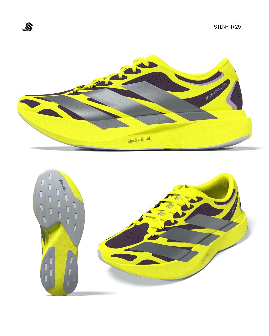 Adidas Adizero SL Evo Exo