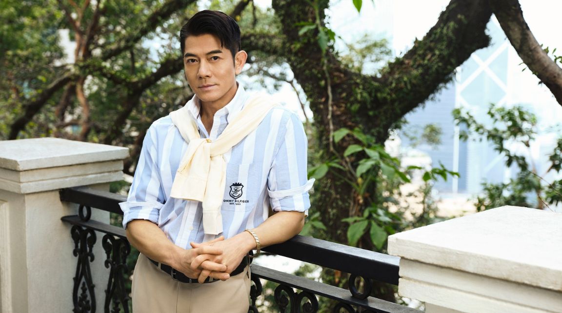 Quách Phú Thành trở thành Đại sứ thương hiệu trong chiến dịch Tommy Hilfiger Spring 2026