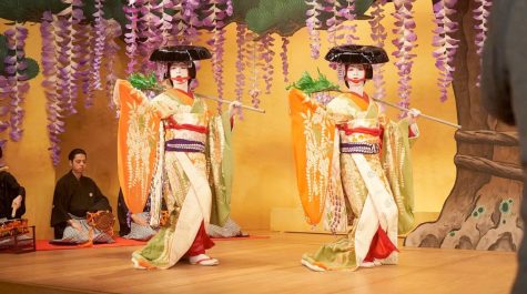 Review “Quốc bảo”: Bản trường ca về kabuki và đời nghệ sĩ