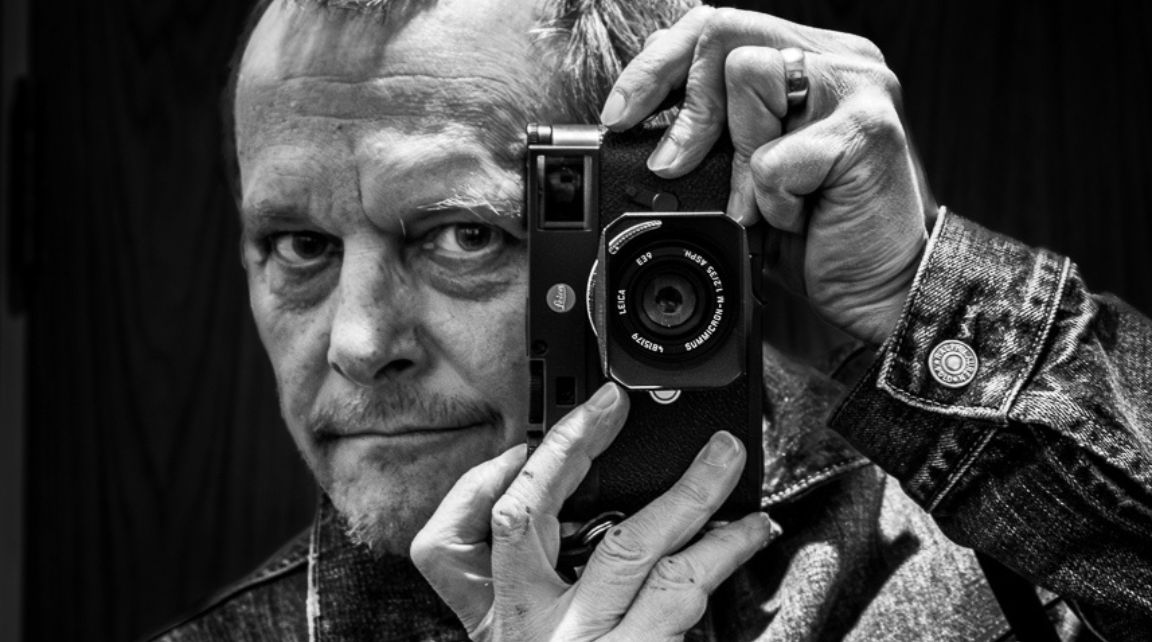 Nhiếp ảnh gia Andy Soloman: Hành trình kết nối quá khứ và hiện tại sau ba thập kỷ