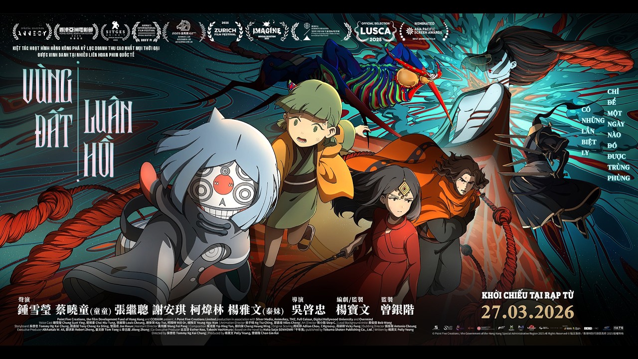 vùng đất luân hồi