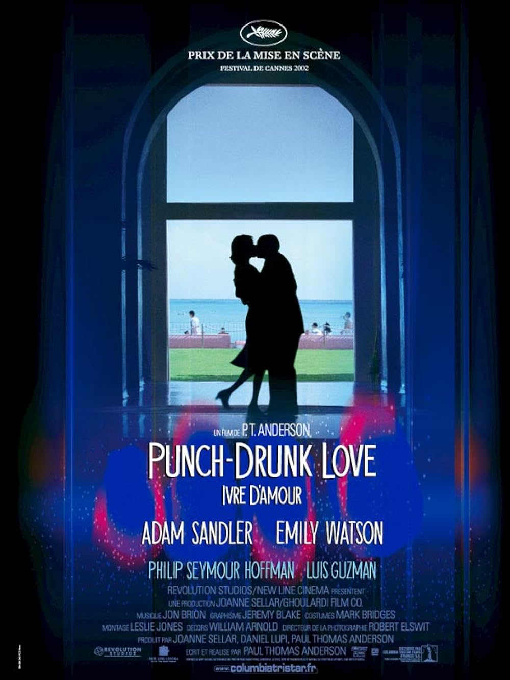 Punch-Drunk Love (2002)