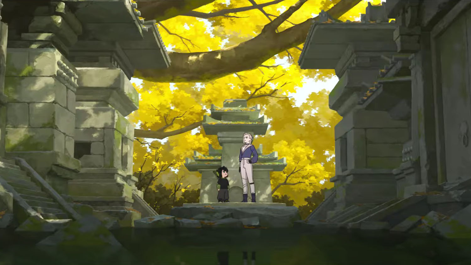 La Tiểu Hắc chiến ký 2 