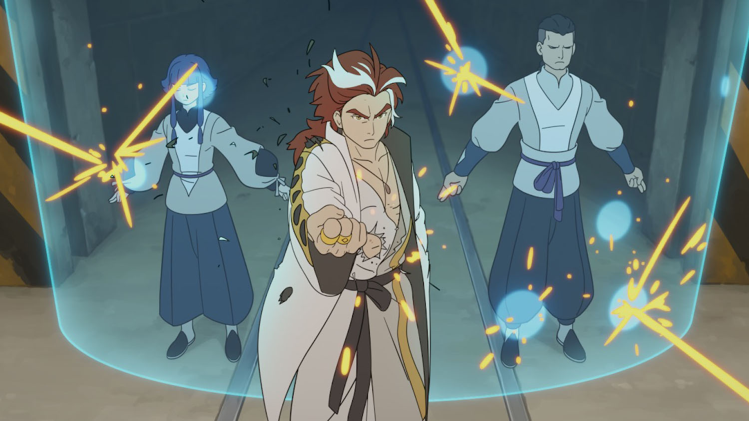 La Tiểu Hắc chiến ký 2