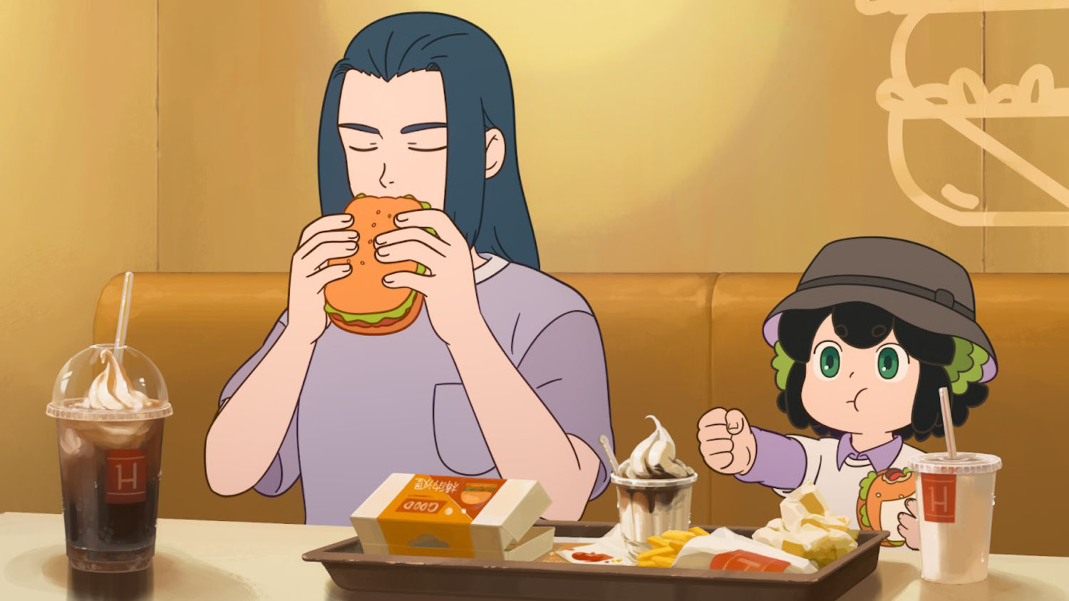 La Tiểu Hắc chiến ký 2