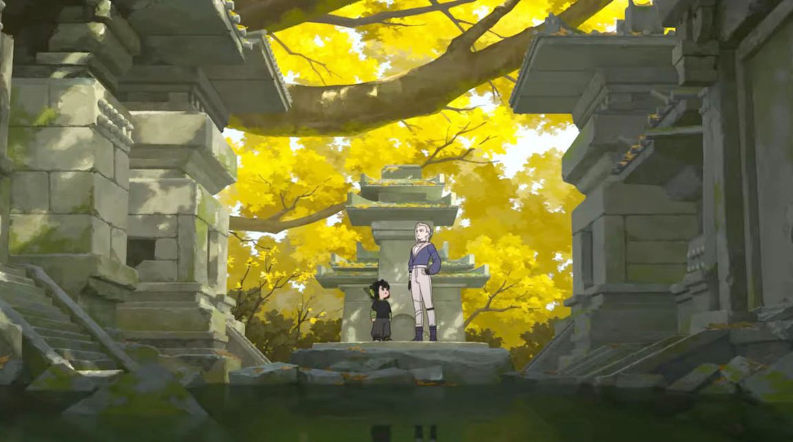 “La Tiểu Hắc chiến ký 2”: Siêu phẩm hoạt hình Trung Quốc giàu cảm xúc