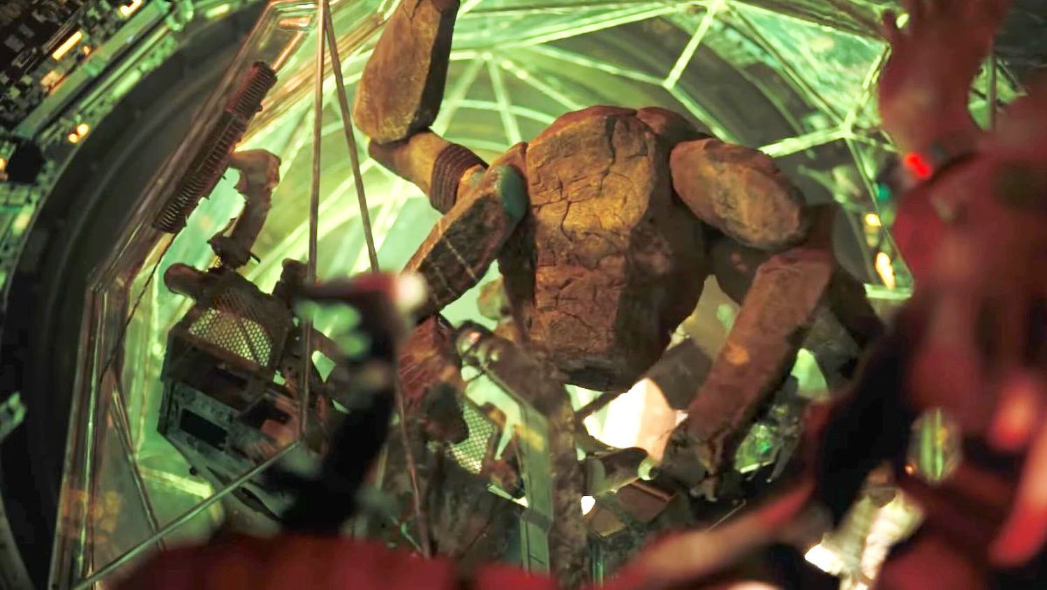 THOÁT KHỎI TẬN THẾ