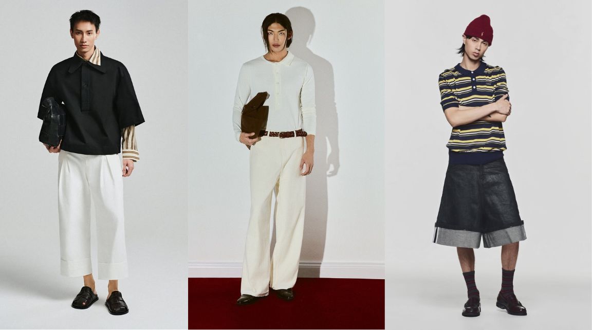 Phá vỡ chuẩn mực áo polo của các local brand Việt