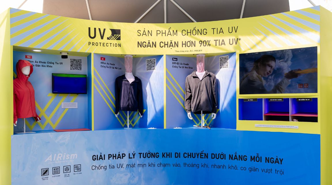 Item thời trang “gây sốt” nhờ khả năng chống nắng hiệu quả