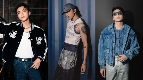 Khám phá tủ đồ trình diễn của SOOBIN