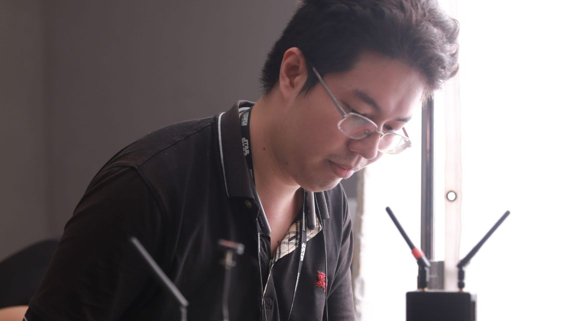 Trương Huyền Đức (fxEVO): Nghệ thuật, AI và câu hỏi sống còn của sáng tạo