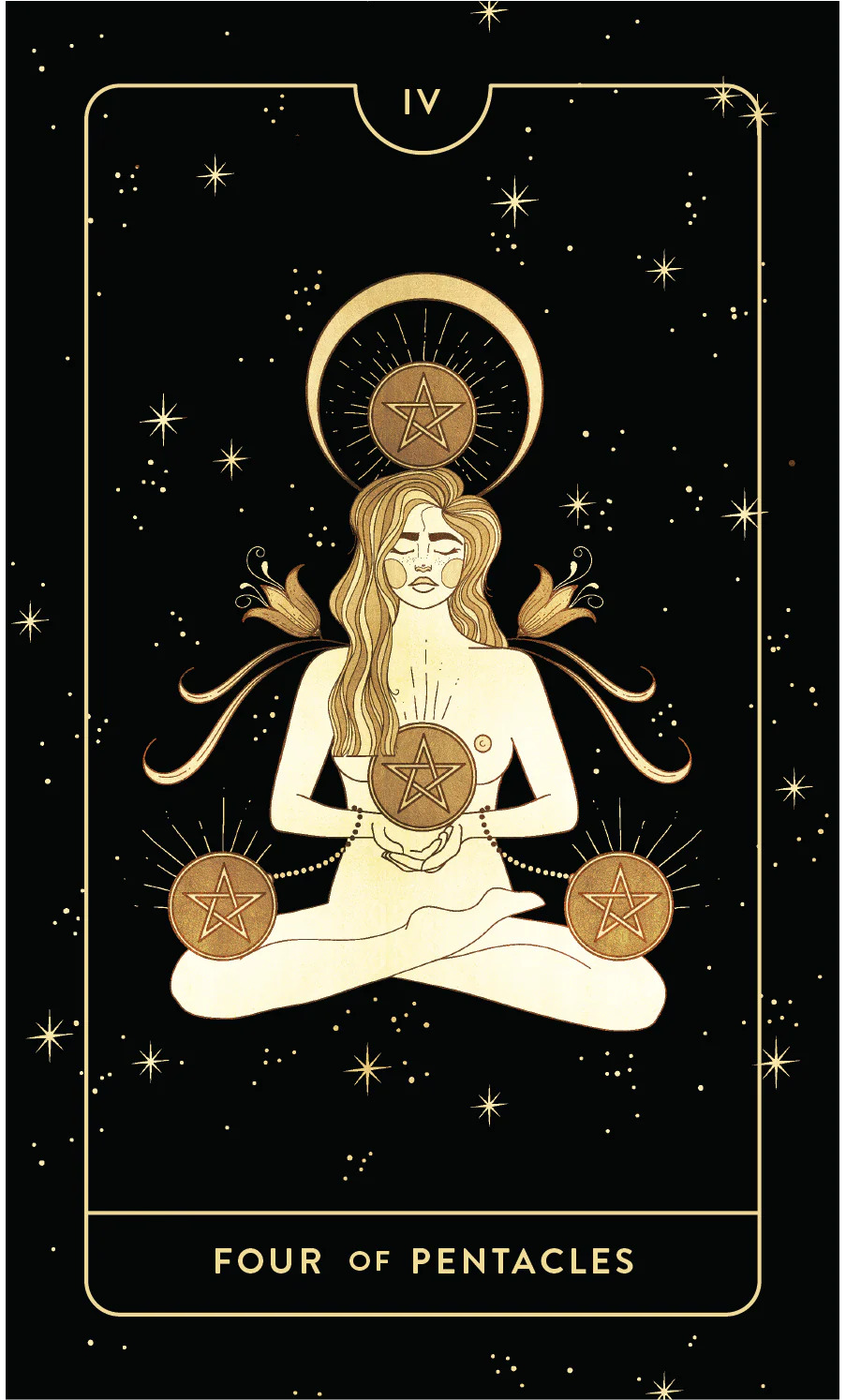 tarot tài chính
