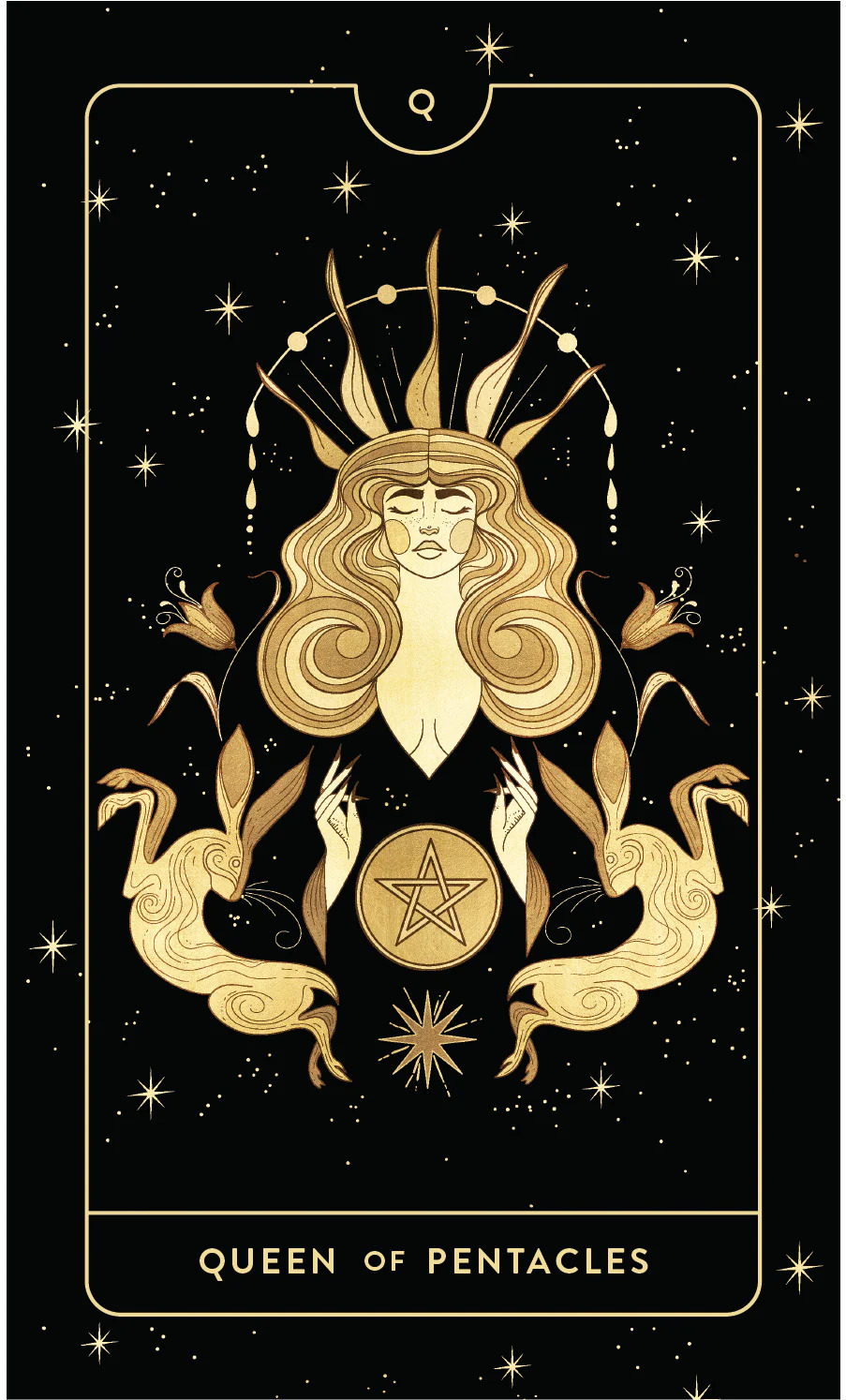 tarot tài chính